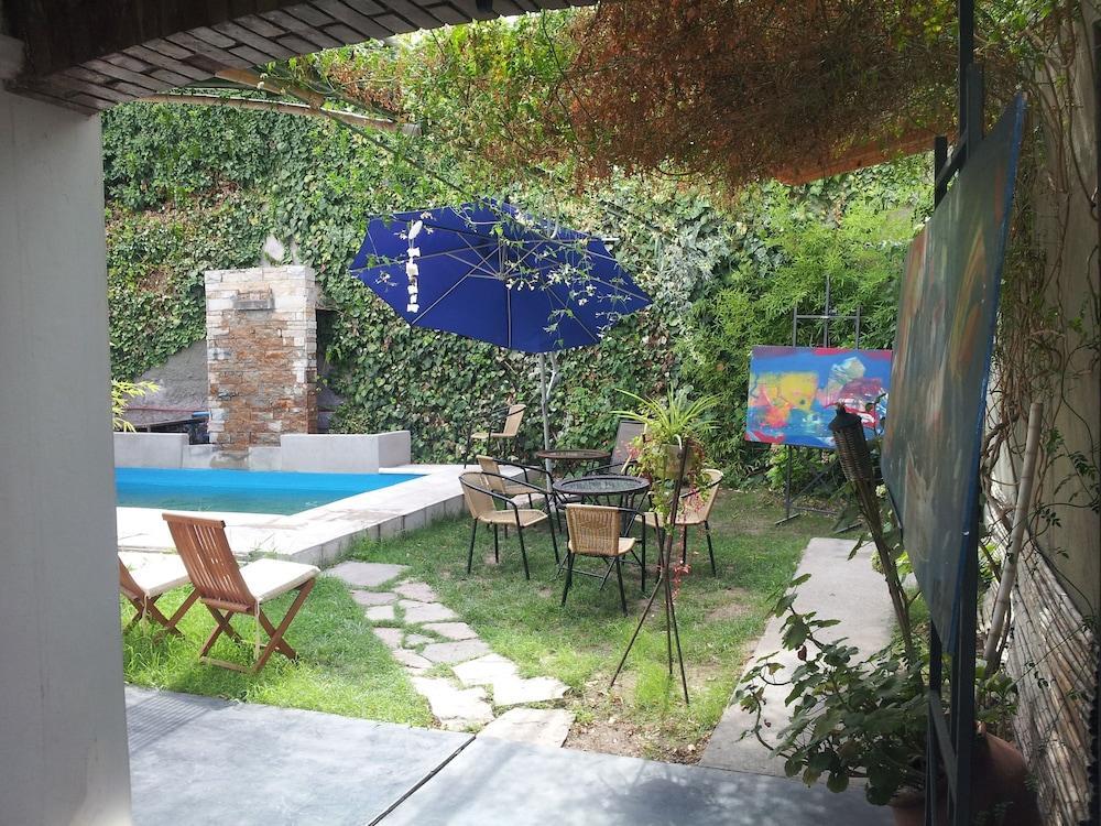 Bohemia Hotel Boutique Μεντόζα Εξωτερικό φωτογραφία