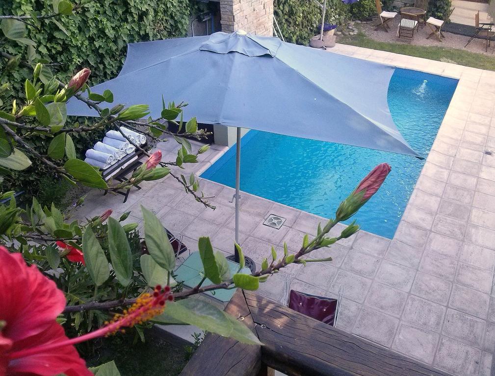 Bohemia Hotel Boutique Μεντόζα Εξωτερικό φωτογραφία