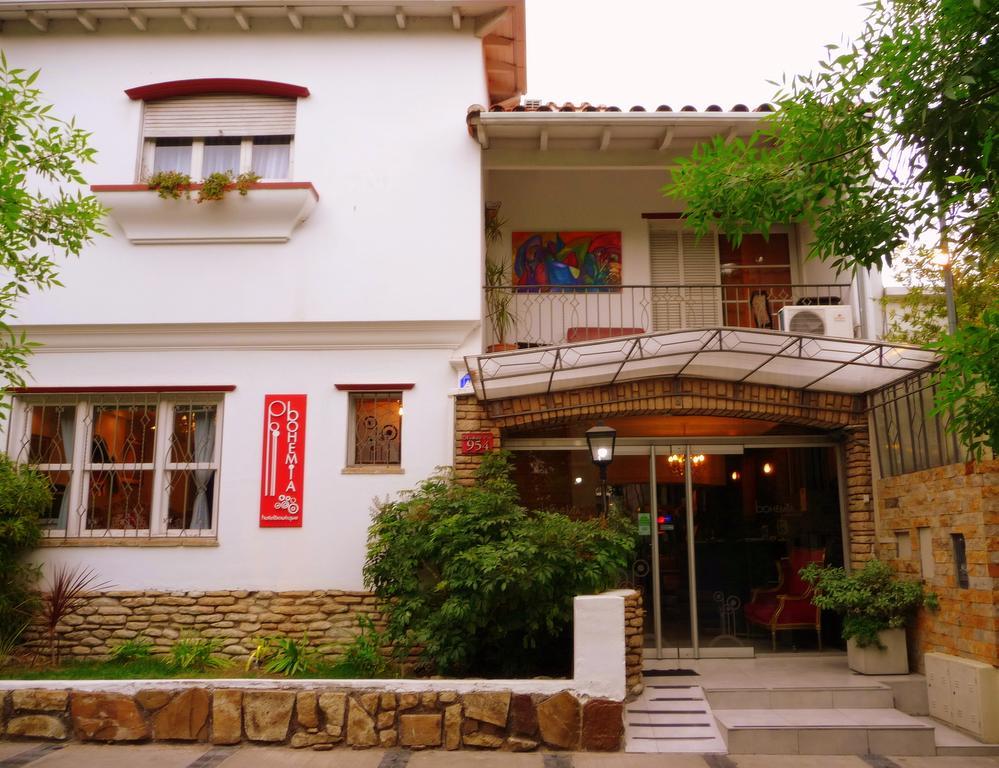 Bohemia Hotel Boutique Μεντόζα Εξωτερικό φωτογραφία