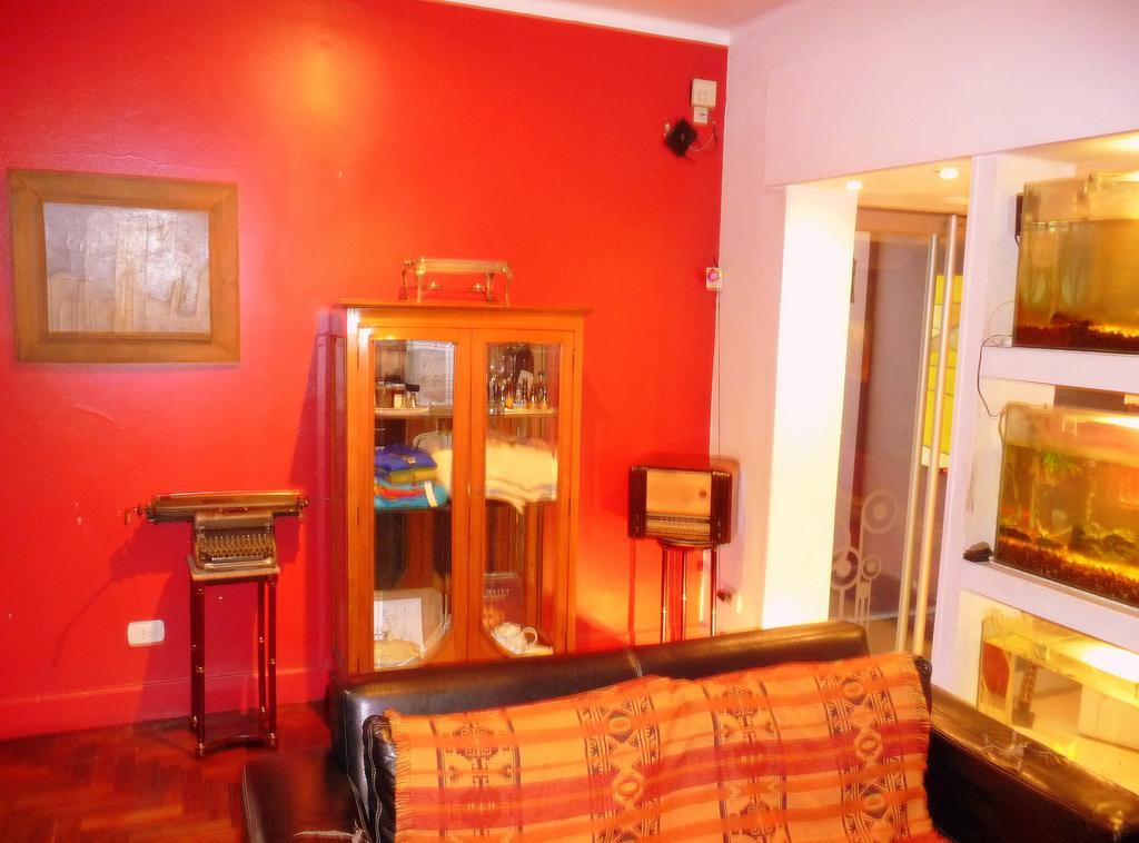 Bohemia Hotel Boutique Μεντόζα Εξωτερικό φωτογραφία