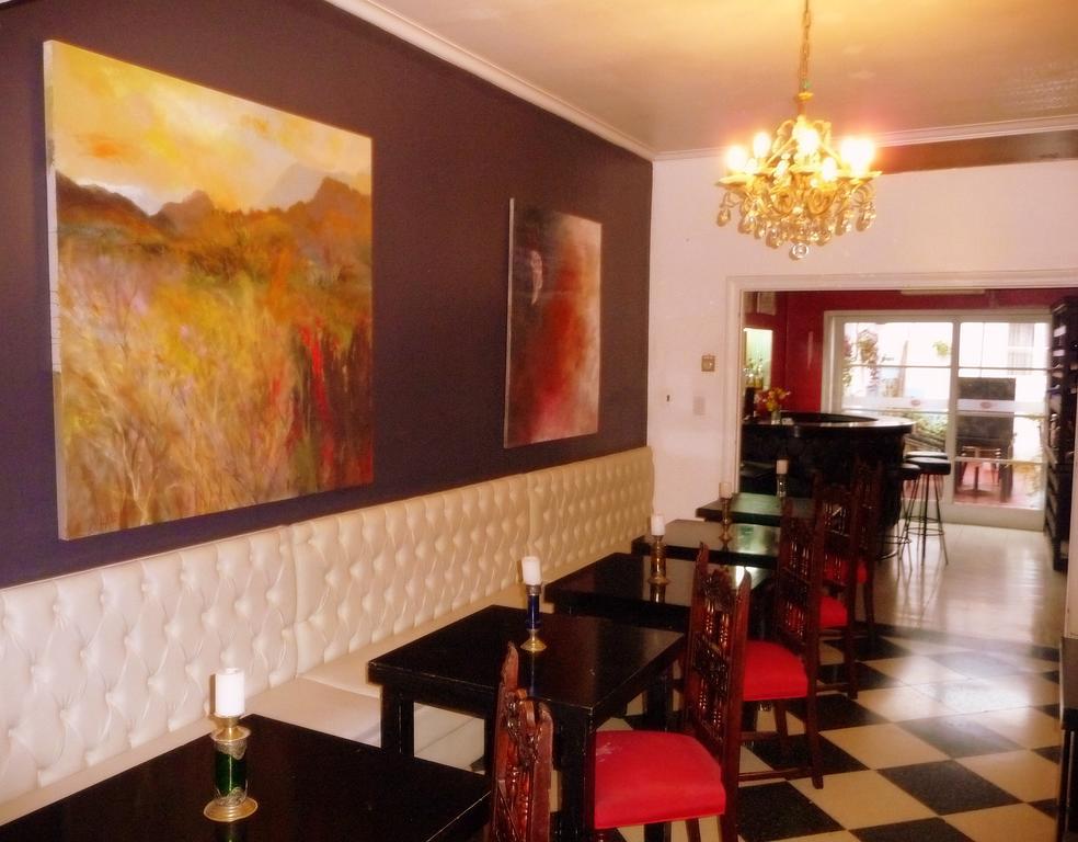 Bohemia Hotel Boutique Μεντόζα Εξωτερικό φωτογραφία