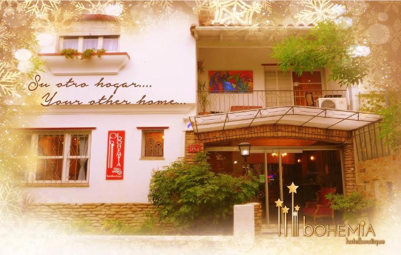 Bohemia Hotel Boutique Μεντόζα Εξωτερικό φωτογραφία